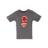 BELLA CANVAS BABY JERSEY TEE 3001B Cartoon chili peppers abstract painting